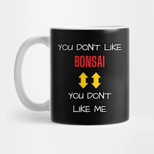 Bonsai Mug